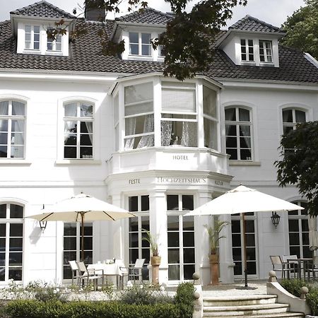 Hotel Hochzeitshaus Aurich Ngoại thất bức ảnh