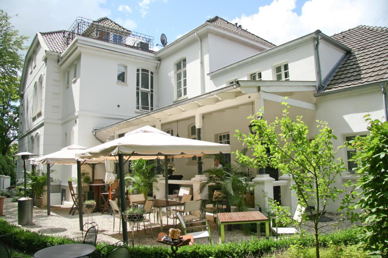 Hotel Hochzeitshaus Aurich Ngoại thất bức ảnh